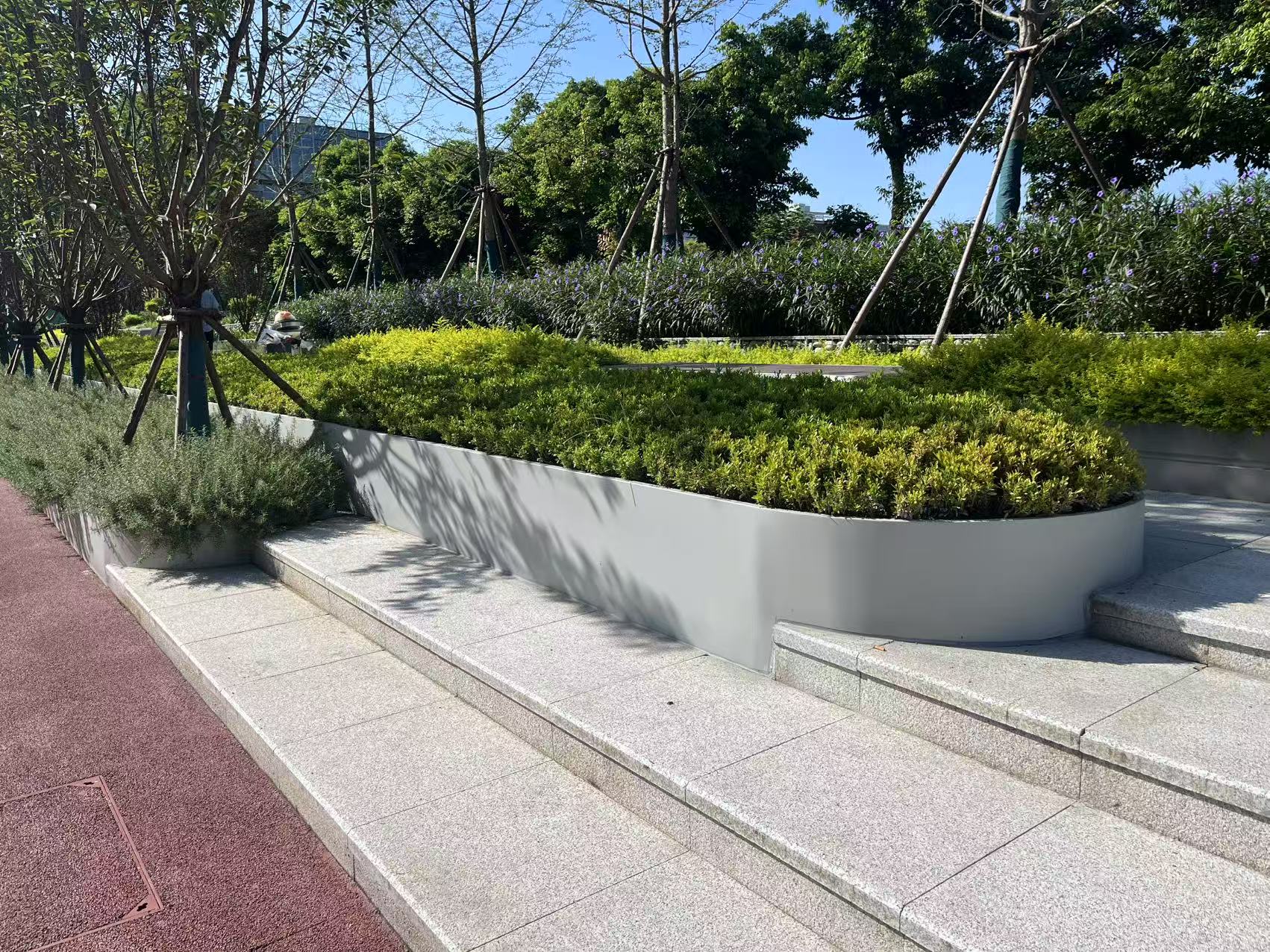 市政景觀種植池